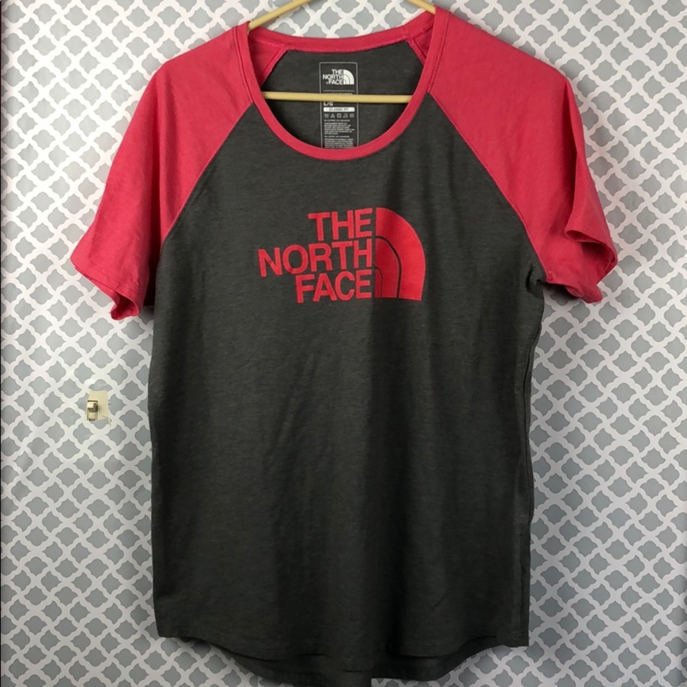 The North Face Shirts Women Size L